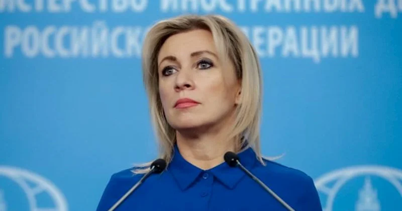 “Azərbaycanla ikitərəfli münasibətlər çətin mərhələdədir” Zaxarova