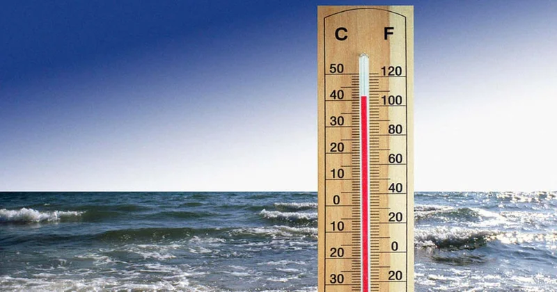 Çimərliklərdə suyun temperaturu 30 dərəcəyə ÇATIR