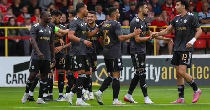 Onlar kiçik səhvi cəzalandırır Şelburn azarkeşləri Qarabağ haqqında