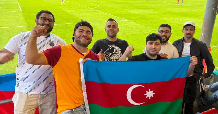 İrlandiyada Azərbaycan icması “Qarabağ”ın parlaq qələbəsini qeyd edib