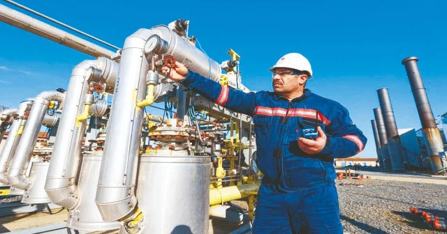 С 1 августа в Сирию начнет поступать азербайджанский газ