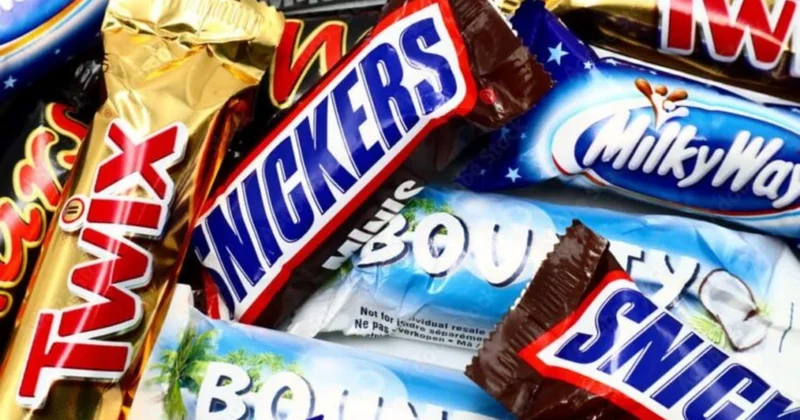 Mars şirkətinin məhsullarının Rusiyada satışı dayandırılır
