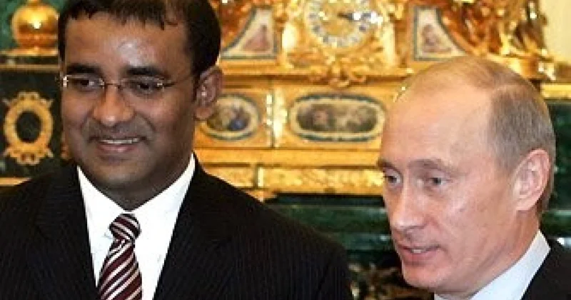 Россия уходит, Гайана приходит наша корреспонденция