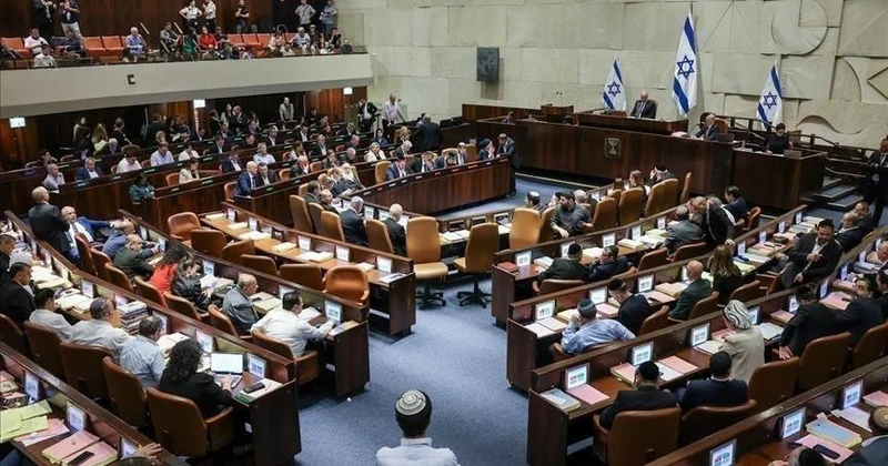 Ərəb Liqası və İƏT İsrail parlamentinin qərarını pisləyib