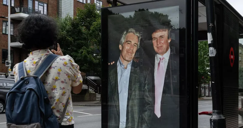 Имя Трампа всплыло в документах по делу Эпштейна