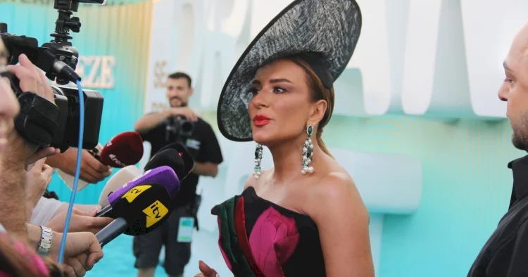 Tünzalə Ağayeva “Dream fest”də yeni mahnısını təqdim etdi VİDEO