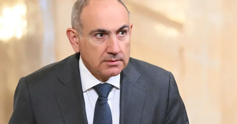 Paşinyan An 24 təyyarəsinin qəzaya uğraması ilə bağlı başsağlığı verib