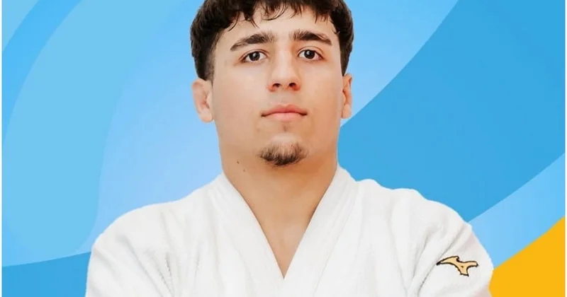 Азербайджанский дзюдоист победил иппоном армянского соперника на EYOF