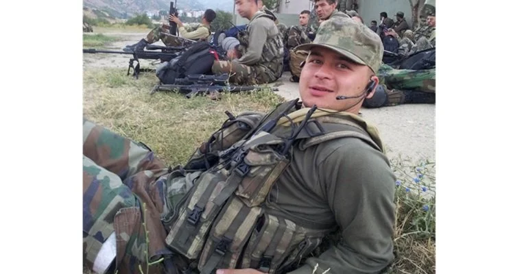 “ÖNCƏ VƏTƏN” layihəsində: Səngərdə doğulan əbədilik
