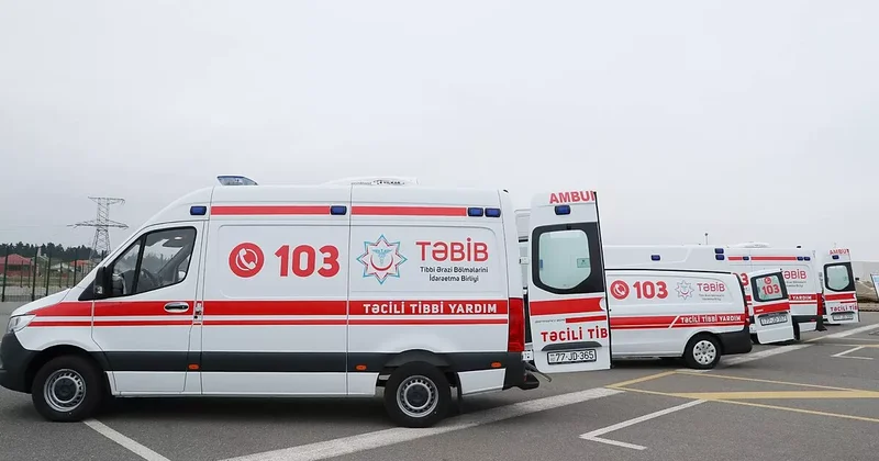 TƏBİB о госпитализации народного артиста Азербайджана Фото
