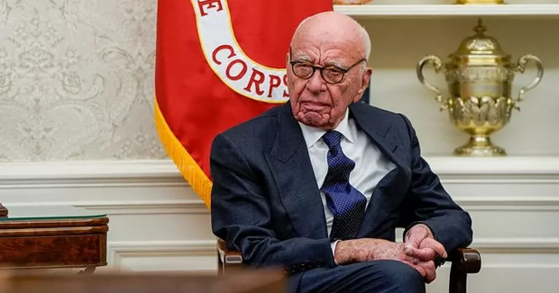 Мердок ответил на угрозы Трампа
