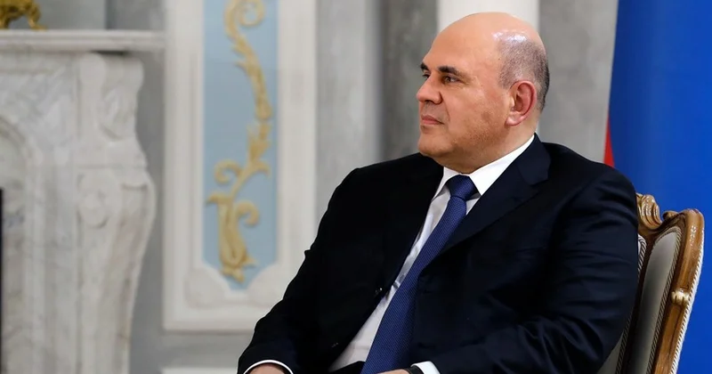 Rusiya Baş naziri Paşinyanla görüşüb