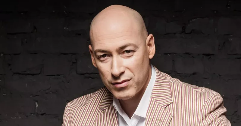Дмитрий Гордон на : Алиев человек высокой культуры, интеллекта и потрясающего чувства юмора