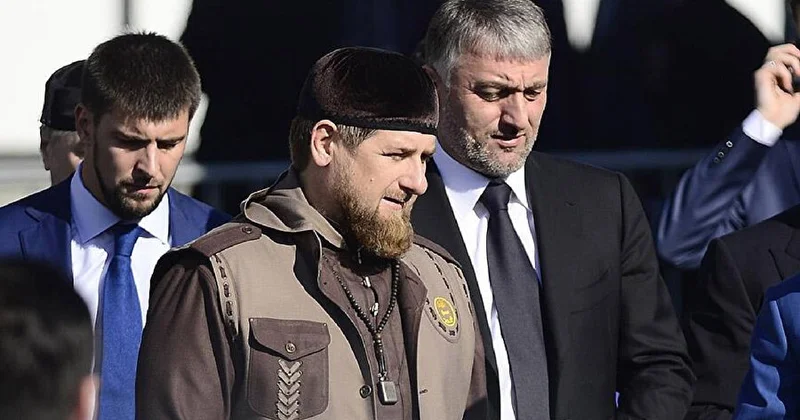 Kadırov ölümdən döndü Az qala boğulacaqmış