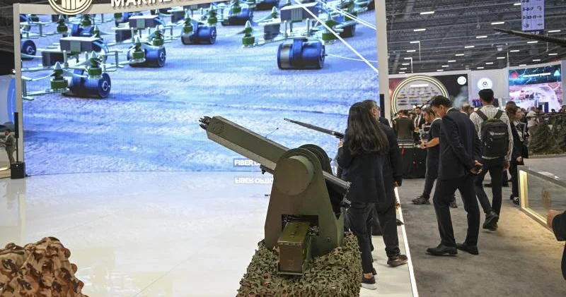 Türkiyə dünyanın diqqətini çəkən daha bir silahını nümayiş etdirdi 10 km dən PUA ları ovlayır