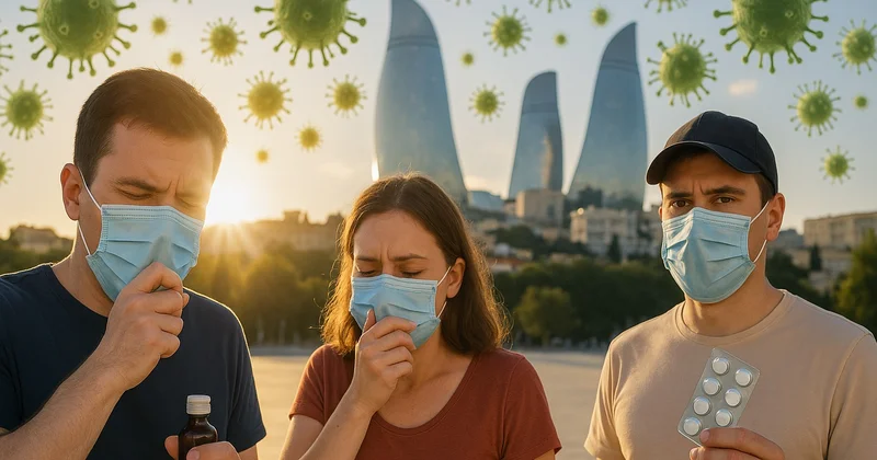 Azərbaycanda bu xəstəliyə tutulanların sayı artdı Həyəcan təbili…