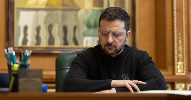 Зеленский ударил в спину демократии главная тема