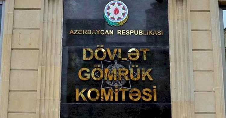 Azərbaycan gömrüyündə yeni qaydalar Detallar AÇIQLANDI