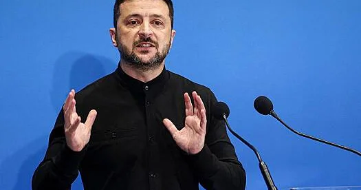 Avropa İttifaqının Zelenski ilə bağlı acı şikayətləri üzə çıxıb...
