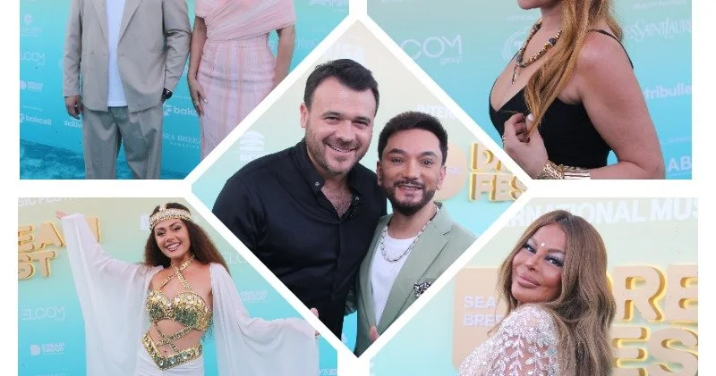 Под летним небом Каспия в Баку стартовал Dream Fest 2025 звезды на бирюзовой дорожке (ФОТО)