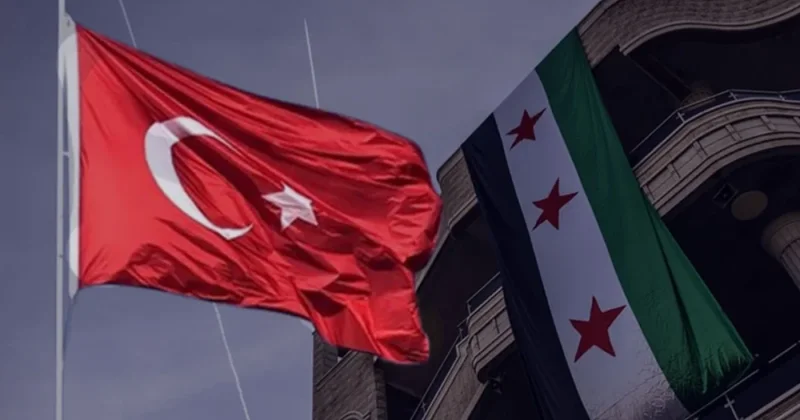 Türkiyə Suriya hərbi əməkdaşlıq sazişi imzalanacaq
