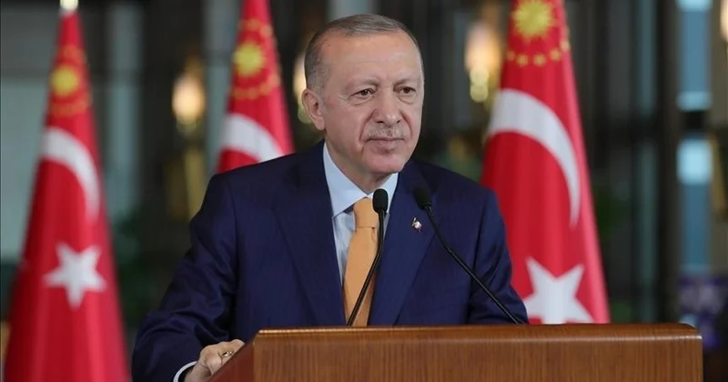 Ərdoğan: Türkiyə regionda və dünyada nüfuzlu oyunçuya çevrilir