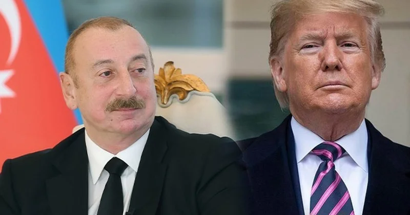 Azərbaycan ABŞ münasibətləri necə inkişaf edəcək? Trampın İlham Əliyevin çıxışına xüsusi diqqəti