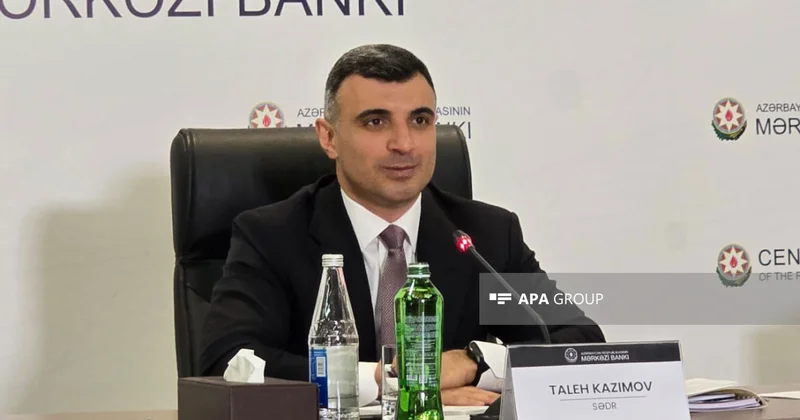 Taleh Kazımov: İlin sonuna kimi əmək haqqının istənilən bankdan alınması mümkün ola bilər