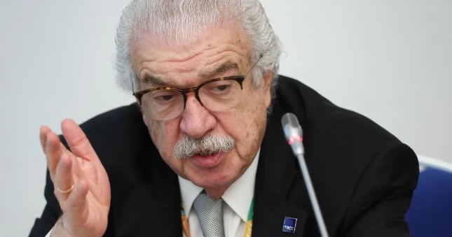 TASS ın baş direktorunun birinci müavini tutduğu vəzifədən azad edilib