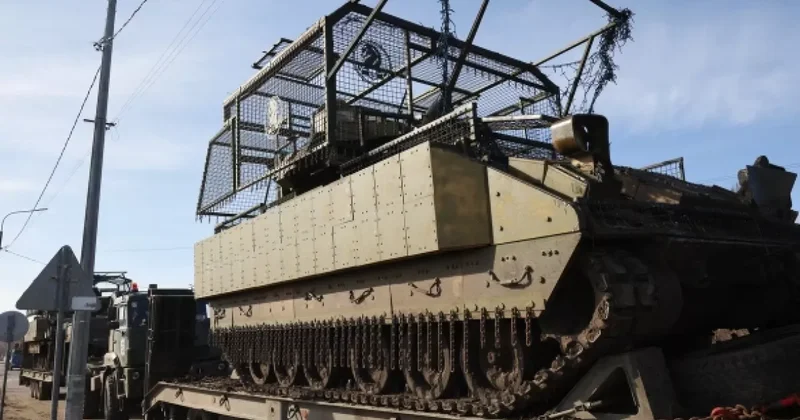 США одобрили продажу Украине ПВО HAWK и БМП Bradley