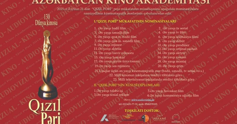 Kinematoqrafik əsər müəlliflərin, ifaçiların və istehsalçıların nəzərinə: