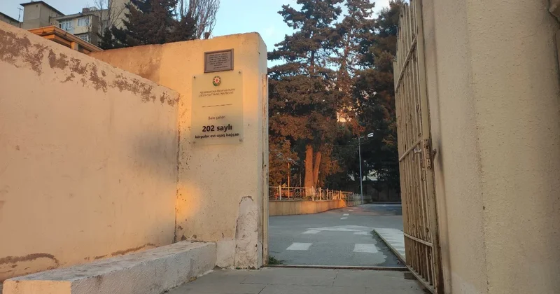 В Баку проверка в детсаду закончилась увольнением для директора Minval Politika