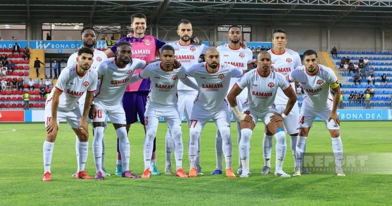 UEFA Konfrans Liqası: “Sabah” Moldova klubunu məğlub edib