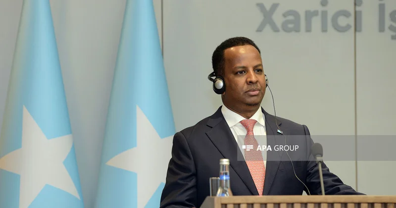 Nazir: Azərbaycan Somaliyə enerji sektorunu genişləndirmək üçün kömək edir