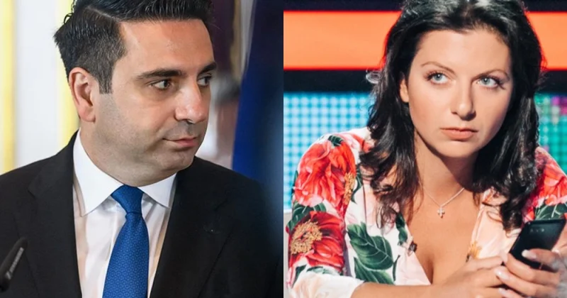 Ален Симонян жестко высказался о Маргарите Симоньян