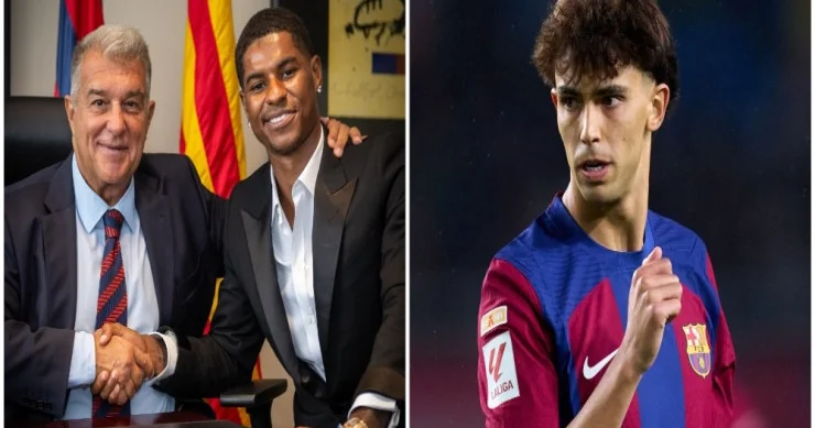 La Liqada icarə transfer dəyərinə görə ən yaxşı 10 oyunçu: Reşford beşincidir