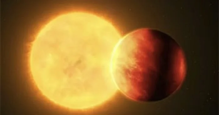 Bir ili 5,4 saata başa vuran planet tapılıb