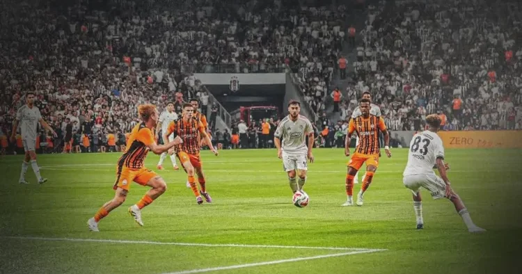“Beşiktaş” Avropa Liqasında Arda Turanın komandasına UDUZDU