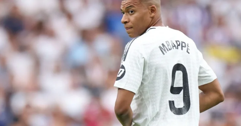Real Madrid də yeni mövsüm: Mbappenin yeni nömrəsi bəlli oldu