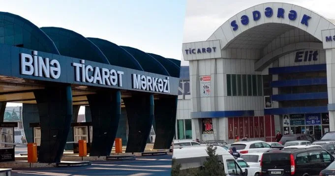 Sədərək və Binə Ticarət mərkəzində nə baş verir? ƏDV QAYTARILMIR