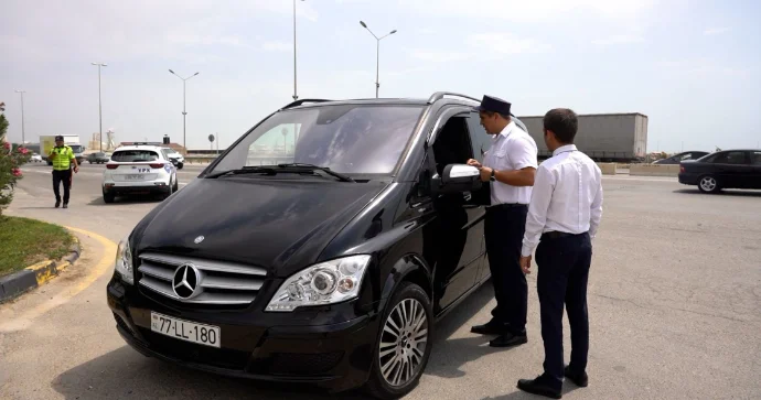 AYNA və DYP sərnişindaşımaya dair maarifləndirici reydlər keçirib FOTO