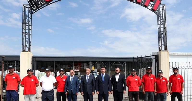 KOBİA Qusarda sahibkarlarla görüşüb