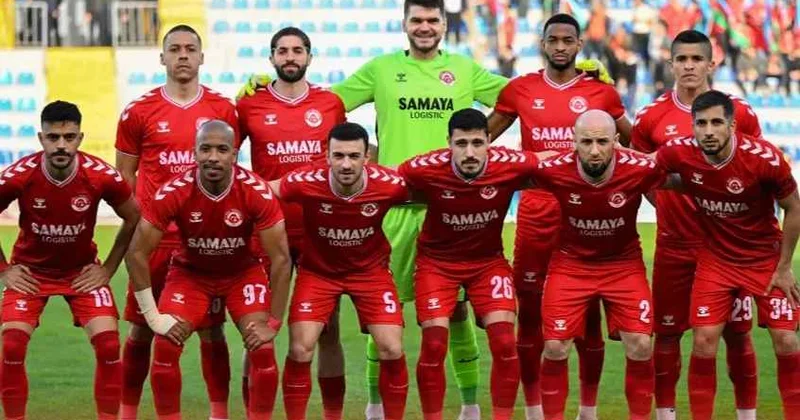 Araz Naxçıvan avrokubok debütündə qələbə qazandı QOLLAR+YENİLƏNİB