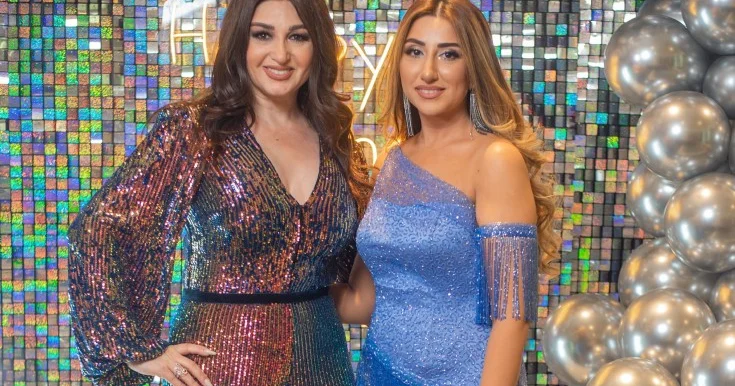 Dilarə Əliyeva qızını paylaşıb, bunları yazdı Foto
