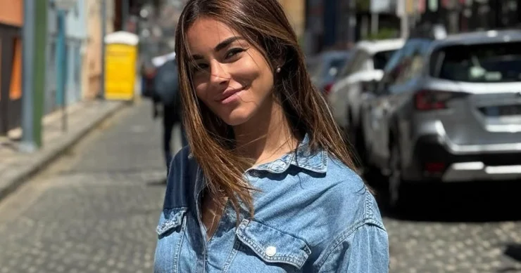 Ona Sellares Mark Andre ter Ştegenin yeni sevgilisidir FOTOLENT