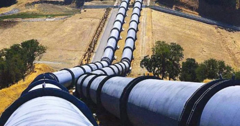 В I полугодии объем транспортируемой нефти по БТД через Турцию сократился почти на 4%