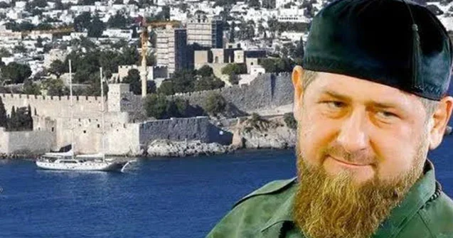 Kadırov Bodrumda dənizdə boğulurmuş Xəstəxanaya yerləşdirildi