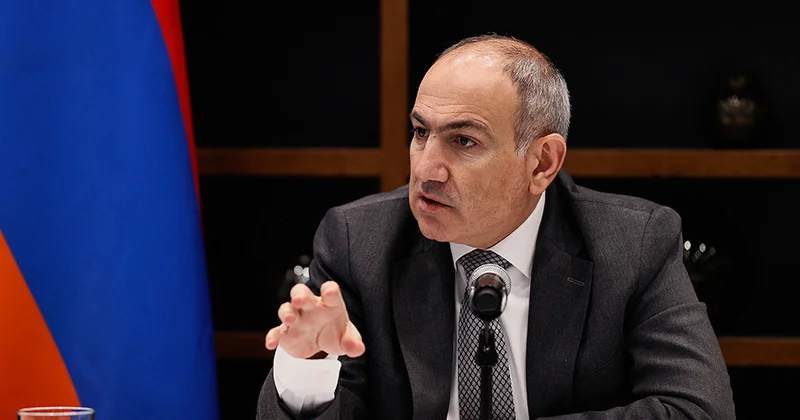 Hraparak: Пашинян приказал активизировать антироссийские действия