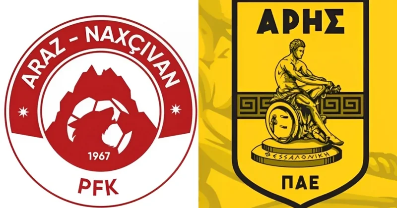 UEFA Konfrans Liqası: Araz Naxçıvan ilk avrokubok görüşündə Aris lə üz üzə