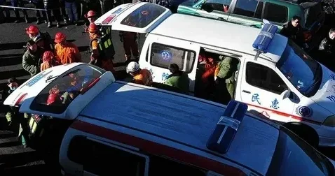 Çində zavodda baş verən qəza altı tələbənin həyatına son qoyub